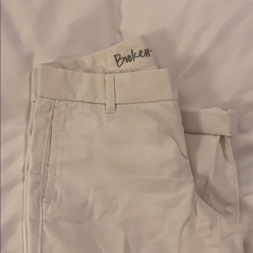 Chino J Crew pants